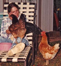 Christine,Rhonda,Coco,Ralphy